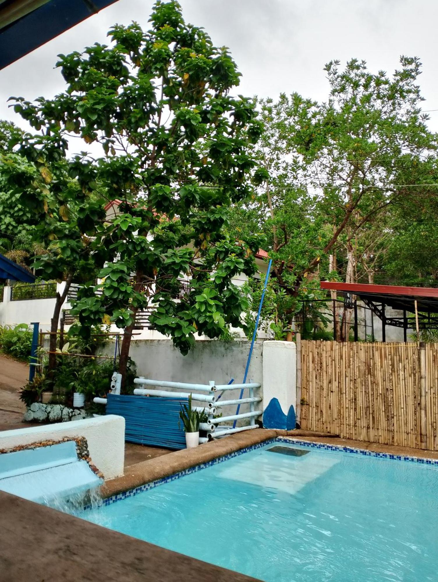 Casa Montemar Heights Coron Exteriér fotografie