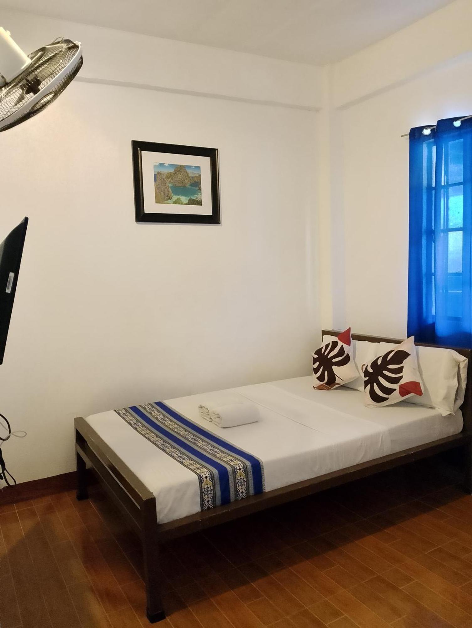 Casa Montemar Heights Coron Exteriér fotografie