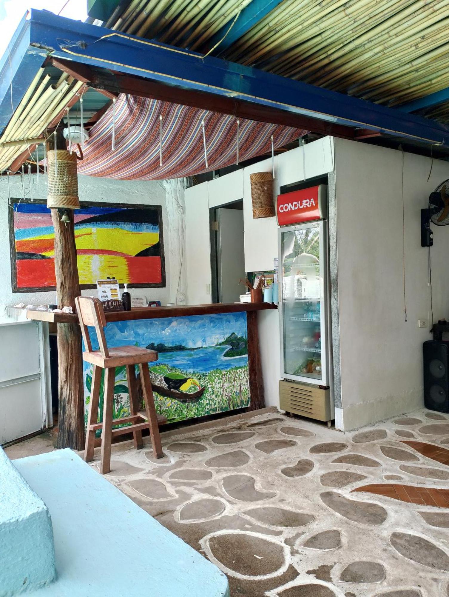 Casa Montemar Heights Coron Exteriér fotografie